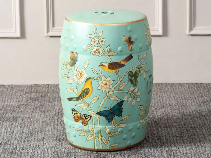 Bird Vase