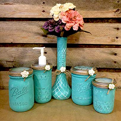 Handmade Bathroom Set