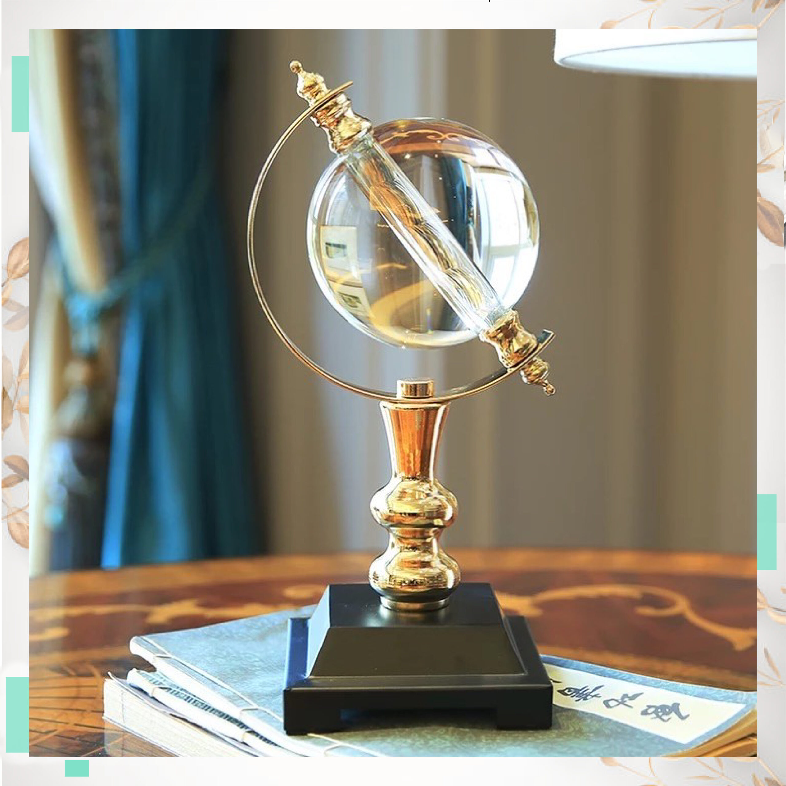 High Grade Statue Crystal
